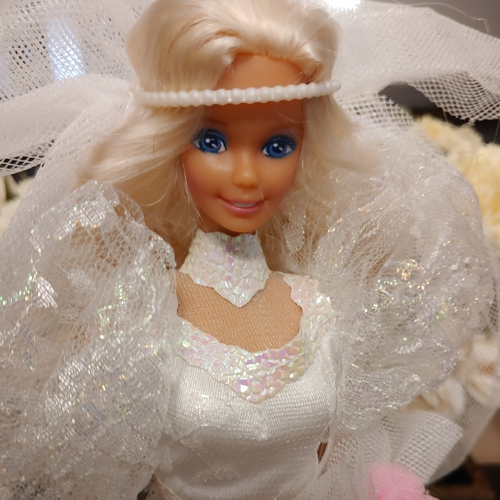 Wedding Fantasy Barbie